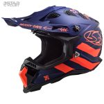 کلاه کاسکت ال اس تو مدل subverter-moody