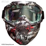 فیس عینک دار XPB مدل 770