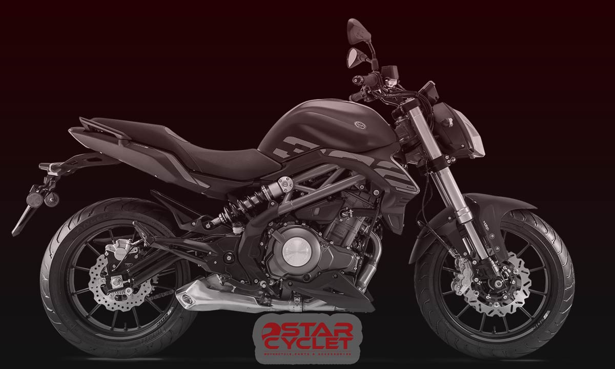 خرید خرید بنلی از دم قسط + شرایط خرید اقساطی بنلی در سال 1404 از استارسیکلت - عکس 11