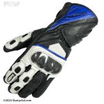 دستکش ساق بلند آلپین استار مدل SR-BLUE