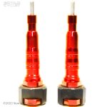 پروتکشن بدنه موتور سیکلت مدل RED مناسب انواع موتور های ریس و استریت