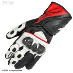 دستکش ساق بلند آلپین استار مدل SR-RED