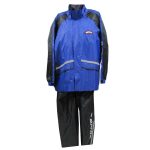 بادگیر موتور سواری راپیدو مدل C02 آبی