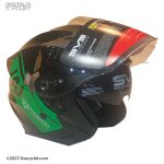 کلاه کاسکت دبلیو استاندارد مدل WM GERRN-BLK