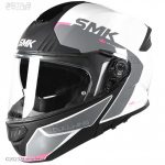 کلاه کاسکت فک متحرک SMK گولوینگ مدل KRESTO (GL169)