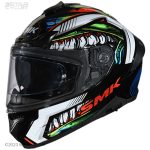 کلاه کاسکت فک ثابت SMK تایفون مدل RAPTOR (GL213)