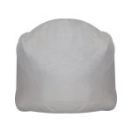 چادر موتور سیکلت مدل BN-01 پارچه شمعی