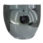 طلق (شیلد) جیوه ای کلاه کاسکت وسپایی