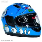 کلاه کاسکت ردلاین مدل blu-teeth مناسب برای کودکان