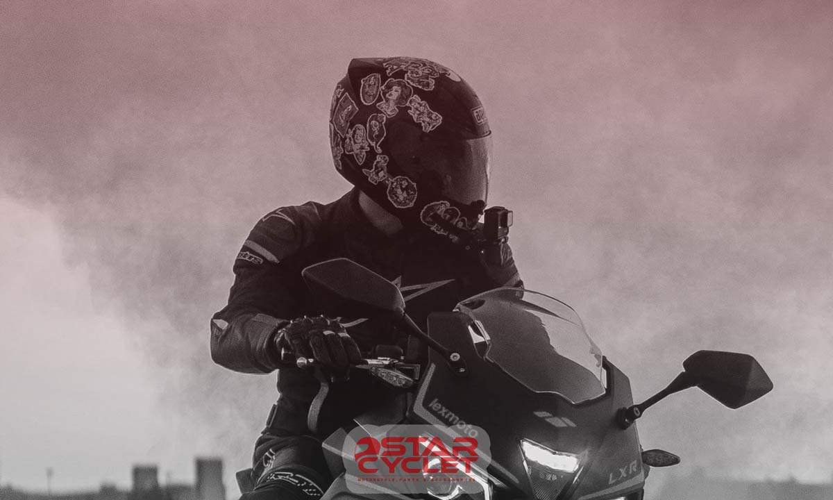 خرید تفاوت قیمت کلاه کاسکت در چیست؟ (پارامترهای قیمت کلاه ایمنی) از استارسیکلت - عکس 2