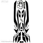 پد کامل ضد خش و ضد ضربه کلیک مدل B5