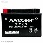 باتری فوکوکاوا 12V9A مناسب NS-RS و بنلی جفت سیلندر