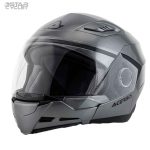 کلاه کاسکت اکربیس فک جدا شونده مدل GRY20