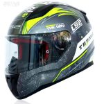 کلاه کاسکت فک ثابت ال اس 2 مدل RAPID-TNDR