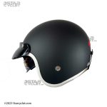 کلاه کاسکت وسپایی ردلاین مدل 936 WHT-LINE