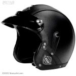 کلاه کاسکت چرمی مدل DNO-CH