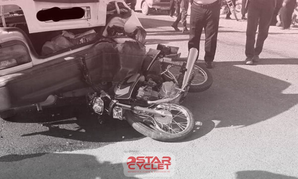 خرید دو مرگ موتور سوار و راه‌هایی که می‌توانیم از سرنوشت مشابه جلوگیری کنید از استارسیکلت - عکس 20