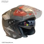 کلاه کاسکت ردلاین مدل 946 GRAY