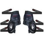 محافظ زانو موتور سواری کومینه مدل SK بسته دو عددی