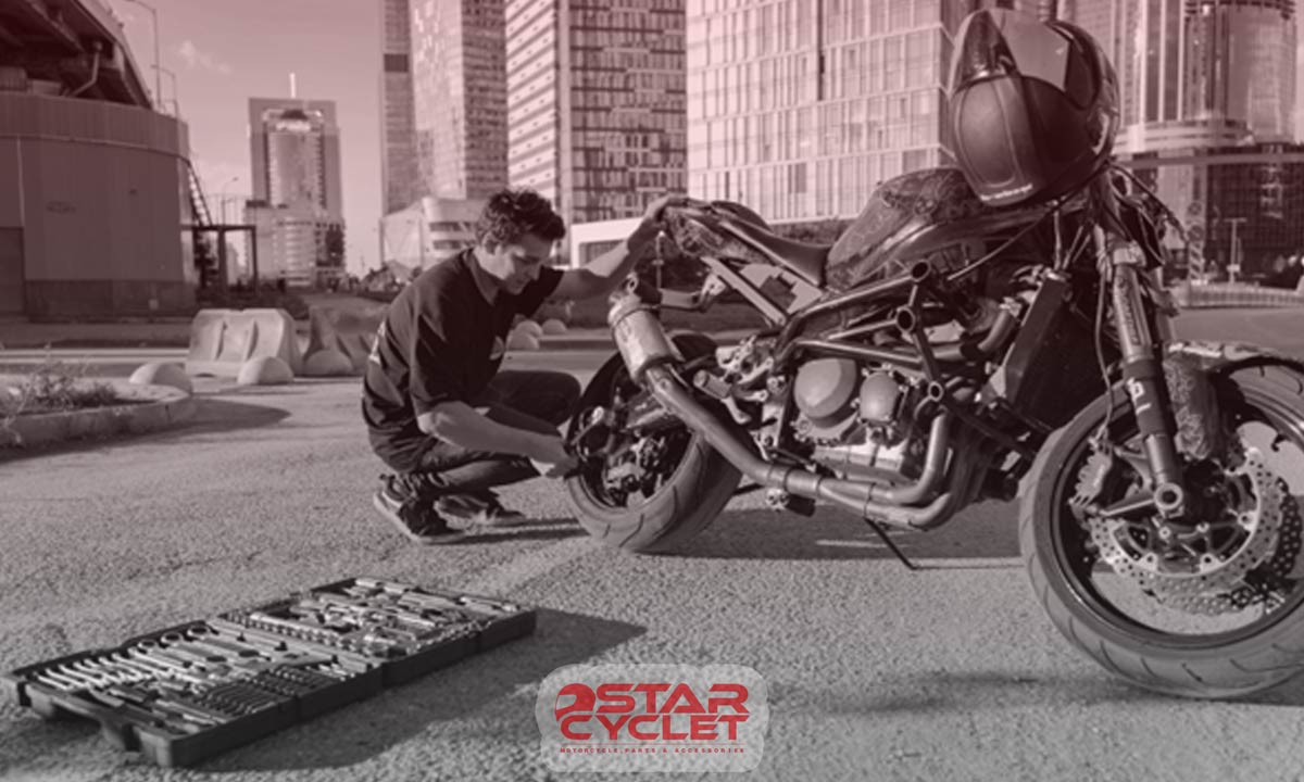 خرید علت روشن نشدن موتورسیکلت از استارسیکلت - عکس 9