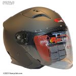 کلاه کاسکت ردلاین مدل 946 BLK-MT