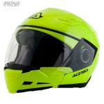 خرید کلاه کاسکت فک جدا ACERBIS مدل GREEN