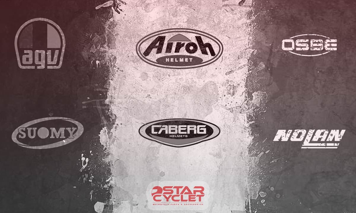 خرید کلاه کاسکت ایتالیایی، ویژگی‌ها و بهترین برندها از استارسیکلت - عکس 3