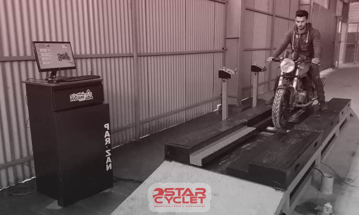 خرید معاینه فنی موتور سیکلت چگونه صورت می‌گیرد؟ + آدرس مراکز و شرایط از استارسیکلت - عکس 15