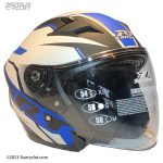 کلاه کاسکت راپیدو مدل SRT-BLU 878