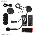 بلوتوث کلاه کاسکت MAXTO مدل M1