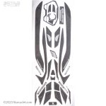 پد کامل ضد خش و ضد ضربه کلیک مدل G4