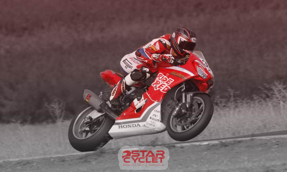 خرید معرفی لباس موتور سواری حرفه ای و مناسب موتور سنگین از استارسیکلت - عکس