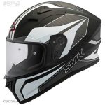 کلاه کاسکت فک ثابت SMK استلار مدل DYNAMO (MA216)