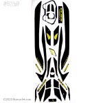 پد کامل ضد خش و ضد ضربه کلیک مدل BZ2