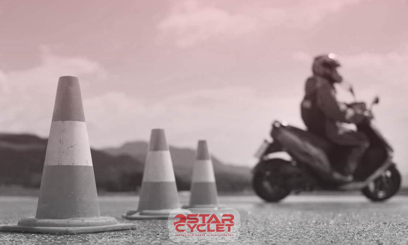 خرید آموزش موتور سواری به مبتدیان از استارسیکلت - عکس 8