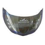 طلق (شیلد) آبی کلاه کاسکت راپیدو فک متحرک 950