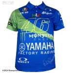 تیشرت یاماها مدل VR46