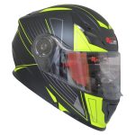 کلاه کاسکت ردلاین مدل NSN20-BLKYLW