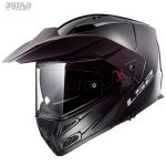 کلاه کاسکت اندرو فک متحرک ال اس تو مدل METRO-BLK