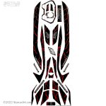 پد کامل ضد خش و ضد ضربه کلیک مدل Br2