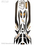 پد کامل ضد خش و ضد ضربه کلیک مدل retiform1