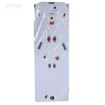 پد کامل ضد خش و ضد ضربه موتور سیکلت مناسب کلیک و طرح کلیک مدل WH-WHT