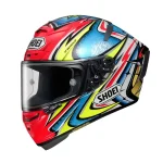 کلاه کاسکت فک ثابت shoei مدل x-spirit