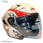 کلاه کاسکت راپیدو مدل 878 Skull