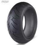 لاستیک موتور سیکلت پیرلی مدل 240/45 zr17 مناسب سوزوکی بی کینگ و بولیوارد 1800