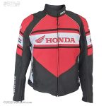 کاپشن موتور سواری هوندا مدل BZ-rd