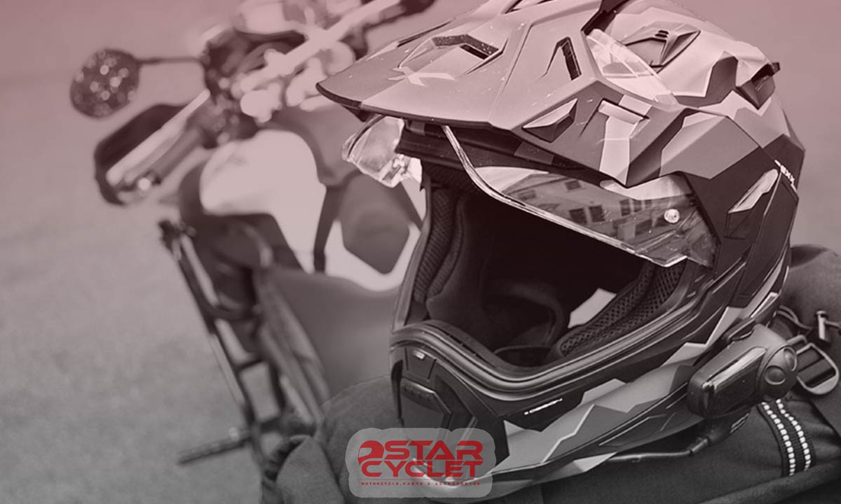 ویژگی‌ های کلاه کاسکت ادونچر