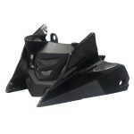 اسپویلر موتور سیکلت مدل PCH-B مناسب برای آپاچی