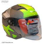 کلاه کاسکت ردلاین مدل 946 GREEN