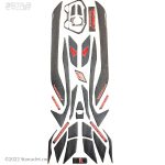 پد کامل ضد خش و ضد ضربه کلیک مدل G3